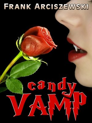 cover image of Candy Vamp